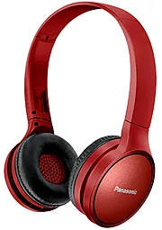 Навушники Panasonic RP-HF410BGC-R Red
