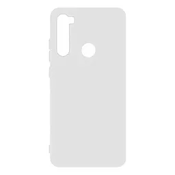 Чехол BeCover Matte Slim Xiaomi Redmi Note 8T White (704565)