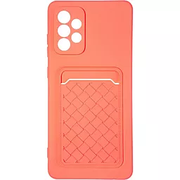 Чехол Pocket Case Samsung A725 Galaxy A72 Pink