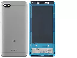 Корпус Xiaomi Redmi 6A Original Grey