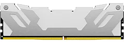 Оперативна пам'ять Kingston Fury 64 GB (2x32GB) DDR5 6000 MHz Renegade White/Silver (KF560C32RWK2-64) - мініатюра 5