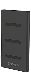 Повербанк Griffin Reserve Wireless Charging Power Bank 5000mAh Black (GP-023-BLK) - фото Повербанк Griffin Reserve Wireless Charging Power Bank 5000mAh Black (GP-023-BLK)