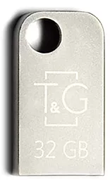 Флешка T&G Metal Series 32GB USB 2.0 (TG112-32G)