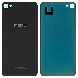 Задняя крышка корпуса Meizu U20 Black