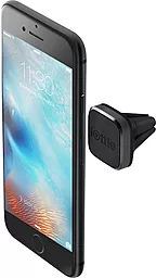 Держатель магнитный iOttie iTap Mini Magnetic Vent Mount Black (HLCRIO155) - фото Держатель магнитный iOttie iTap Mini Magnetic Vent Mount Black (HLCRIO155)