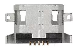 Роз'єм зарядки Lenovo A6020 5 pin - фото Роз'єм зарядки Lenovo A6020 5 pin