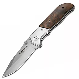 Нож Boker Magnum Forest Ranger (01MB233) - фото Нож Boker Magnum Forest Ranger (01MB233)