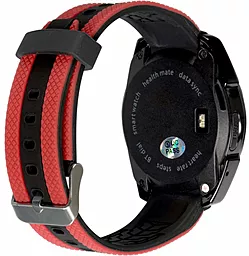 Смарт-часы Gelius Pro GP-L3 (URBAN WAVE) Black/Red - миниатюра 8