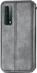 Чехол GETMAN Cubic Huawei P Smart 2021, Y7a Grey - миниатюра 3