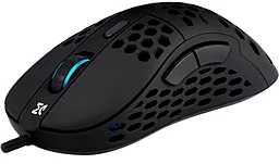 Комп'ютерна мишка Dream Machines DM6 Holey (DM6_HOLEY) Black - фото Комп'ютерна мишка Dream Machines DM6 Holey (DM6_HOLEY) Black