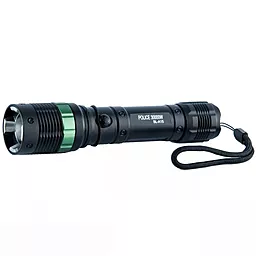 Ліхтарик акумуляторний Bailong POLICE BL-A15 XPE (1x18650, 3xAAA) - фото Ліхтарик акумуляторний Bailong POLICE BL-A15 XPE (1x18650, 3xAAA)