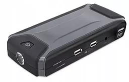 Бустер на авто Forever JS-200 Jump Starter 12000 mAh Black (GSM045935) - фото Бустер на авто Forever JS-200 Jump Starter 12000 mAh Black (GSM045935)