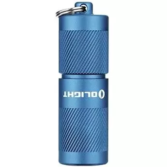 Фонарик аккумуляторный Olight I1R 2 PRO Lake Blue - фото 4
