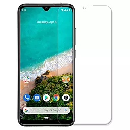 Защитная пленка BoxFace Противоударная Xiaomi Mi A3 Clear - фото Защитная пленка BoxFace Противоударная Xiaomi Mi A3 Clear