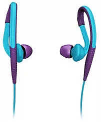Навушники Philips SHQ3200PP/10 Purple - мініатюра 4
