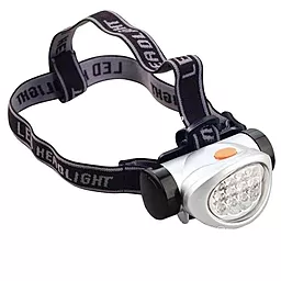 Налобный фонарик Bailong Police BL-603 12LED (3xAAA) - фото Налобный фонарик Bailong Police BL-603 12LED (3xAAA)