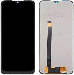 Дисплей DOOGEE N40 Pro с тачскрином, Black - фото Дисплей DOOGEE N40 Pro с тачскрином, Black