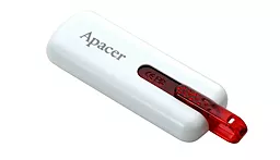 Флешка Apacer 4 GB AH326 White (AP4GAH326W-1)