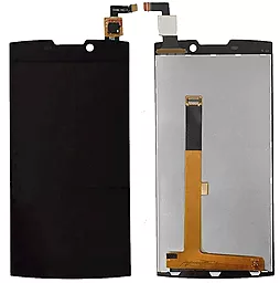 Дисплей Highscreen Boost 2, Boost 2 SE с тачскрином, Black - фото Дисплей Highscreen Boost 2, Boost 2 SE с тачскрином, Black