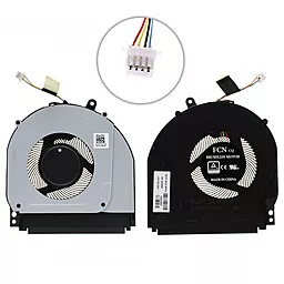 Вентилятор (кулер) для ноутбука HP Pavilion x360 14-DH, 14M-DH, 4pin (L51102-001) Original - фото Вентилятор (кулер) для ноутбука HP Pavilion x360 14-DH, 14M-DH, 4pin (L51102-001) Original