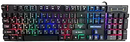 Клавіатура Greenwave GK-110L Black (R0015323) - фото Клавіатура Greenwave GK-110L Black (R0015323)