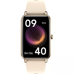 Смарт-часы Globex Smart Watch Fit Gold - миниатюра 3
