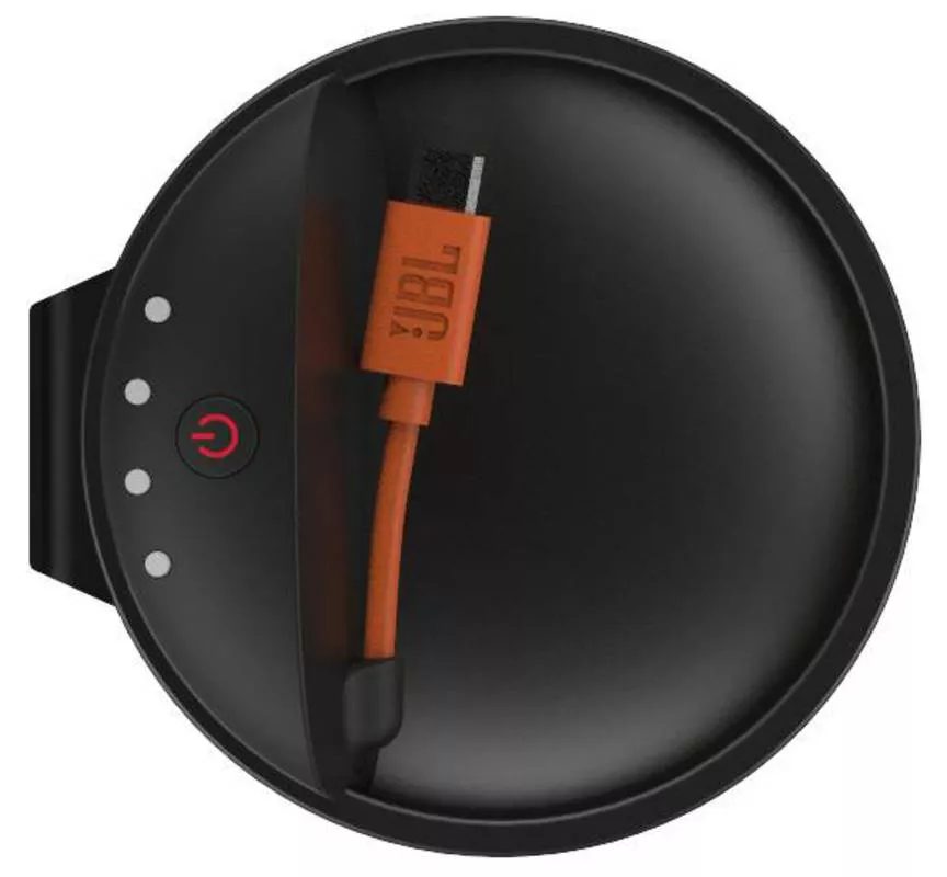 Кейс для наушников и гарнитур JBL Headphones Charging Case Black (JBLHPCCBLK) - фото 3