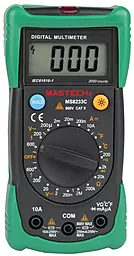 Мультиметр MASTECH MS8233C - фото Мультиметр MASTECH MS8233C