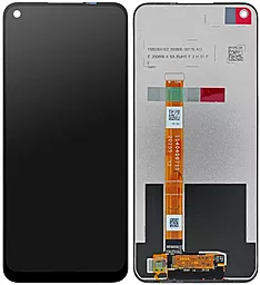 Дисплей Oppo A55 4G + Touchscreen, оригинал, Black