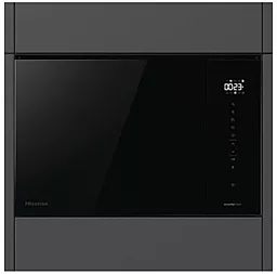 Мікрохвильовка з грилем Hisense BIM325GI63DBG - фото Мікрохвильовка з грилем Hisense BIM325GI63DBG