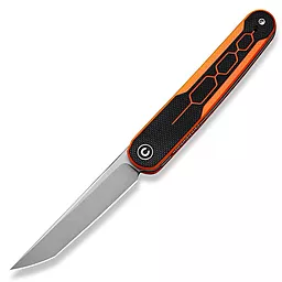 Нож Civivi KwaiQ  Orange-Black (C23015-2)