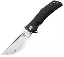 Нож Bestech Knife Scimitar Black (BG05A-1) Black - фото Нож Bestech Knife Scimitar Black (BG05A-1) Black