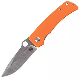 Нож Skif Hole (IS-007OR) Orange - фото Нож Skif Hole (IS-007OR) Orange