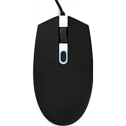 Компьютерная мышка OMEGA OM-0550 Black (OM0550B) - фото Компьютерная мышка OMEGA OM-0550 Black (OM0550B)