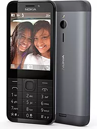 Мобильный телефон Nokia 230 Dual Sim (A00026971) Dark Silver - миниатюра 6