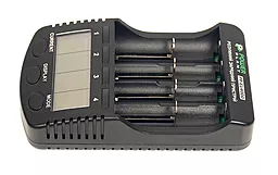 Зарядное устройство для аккумуляторов АА/ААА PP-EU4000 PowerPlant (AA620029) - миниатюра 3