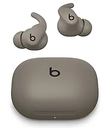 Навушники Beats Powerbeats Fit Gravel Gray (ME2K4) - фото Навушники Beats Powerbeats Fit Gravel Gray (ME2K4)
