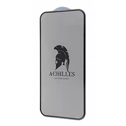 Защитное стекло ACHILLES FULL SCREEN  iPhone 15 Pro Black