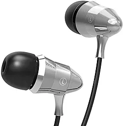 Навушники QKZ X6 Mic Gray - мініатюра 2
