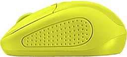 Комп'ютерна мишка Trust Primo Wireless Mouse Neon Yellow (22742) - мініатюра 3