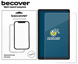 Защитное стекло BeCover для Oscal Pad 16 10.5" (711061) - фото Защитное стекло BeCover для Oscal Pad 16 10.5" (711061)