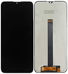 Дисплей Motorola One Fusion (XT2073, XT2073-2) з тачскріном, Black