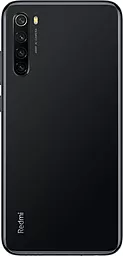 Xiaomi Redmi Note 8 3/32Gb Global Version Black - миниатюра 3