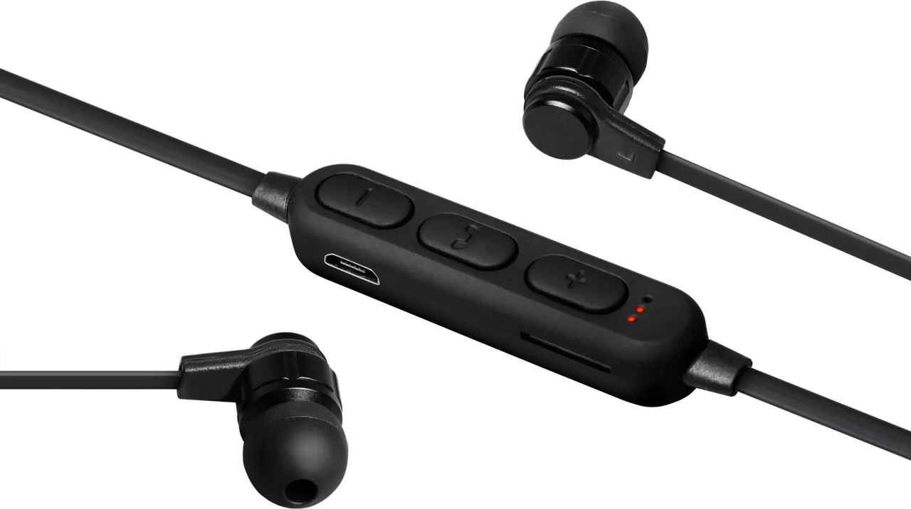 Наушники Defender FreeMotion B660 Bluetooth Black - фото 3