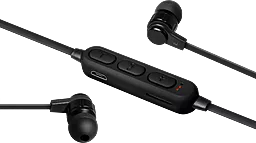 Наушники Defender FreeMotion B660 Bluetooth Black - миниатюра 3 Наушники Defender FreeMotion B660 Bluetooth Black - миниатюра 3