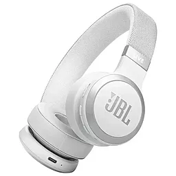 Навушники JBL Live 670 NC (JBLLIVE670NCWHT) White