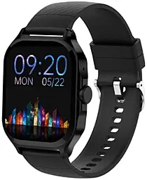 Смарт-часы Globex Smart Watch Urban Black - фото Смарт-часы Globex Smart Watch Urban Black