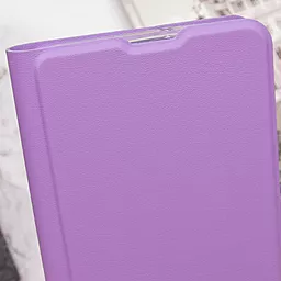 Чехол GETMAN Elegant для Xiaomi Redmi 12 4G Lilac - миниатюра 7
