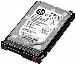 Жорсткий диск Toshiba Enterprise 1TB (MM1000GBKAL) 2.5 "+ перехідник на 3.5"