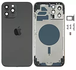 Корпус для Apple iPhone 12 Pro Max full kit Original - знятий з телефону Graphite